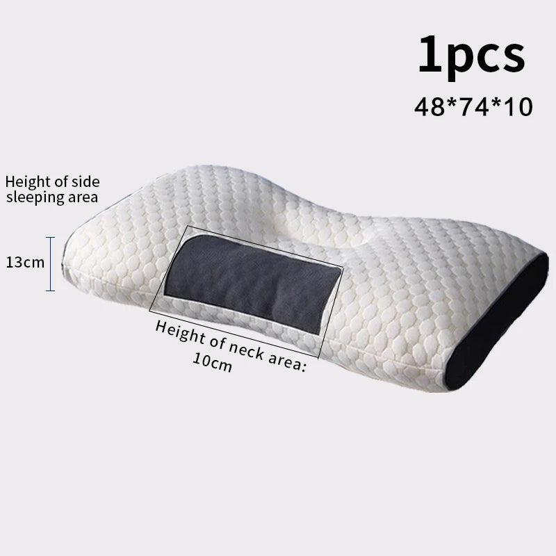 NeckCloud-The Ergonomic Pillow That Transforms Your Sleep