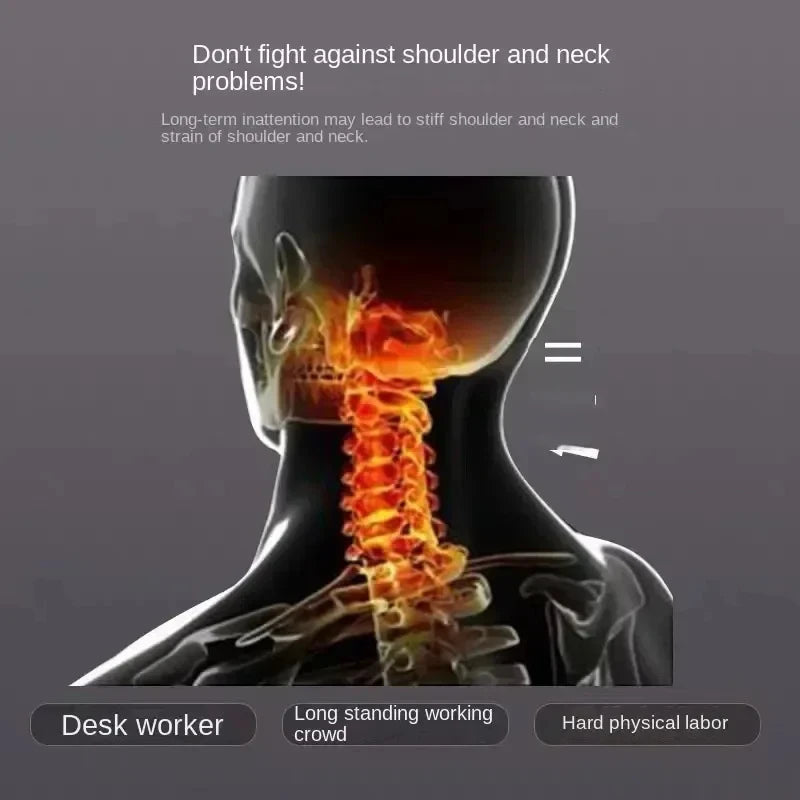 NeckCloud-The Ergonomic Pillow That Transforms Your Sleep
